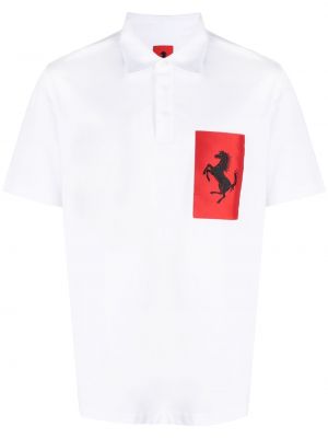 Polo marškinėliai Ferrari