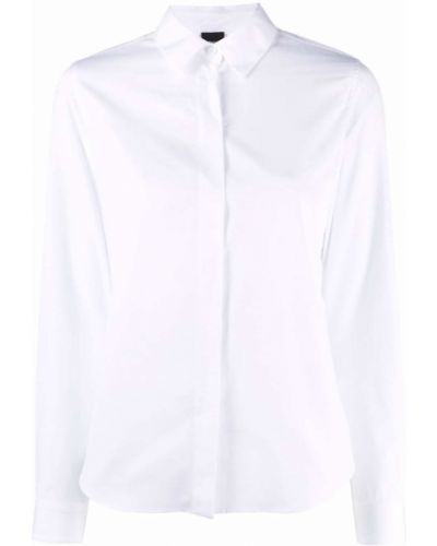 Camisa manga larga Aspesi blanco