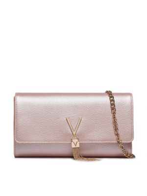 Pisemska torbica Valentino roza