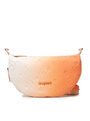 Чанта Desigual оранжево
