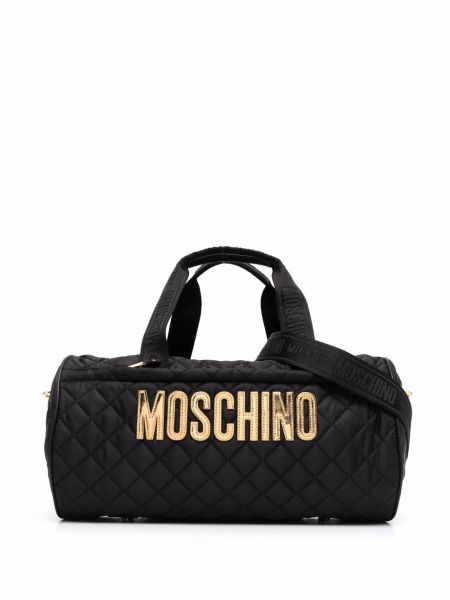 Gesteppte tasche Moschino