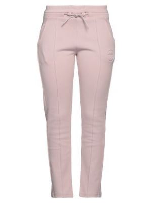 Pantaloni di cotone Colmar rosa