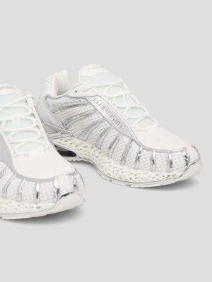 Sneakersy Plein Sport białe