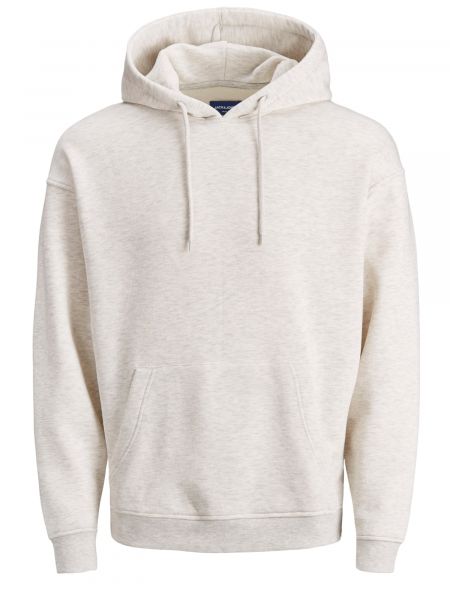 Sweatshirt Jack & Jones hvid