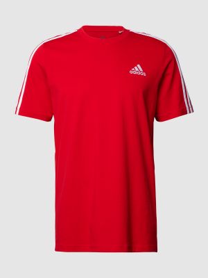 Koszulka Adidas Sportswear czerwona