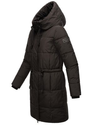 Zimný kabát Navahoo čierna