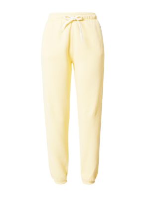 Pantaloni Polo Ralph Lauren galben