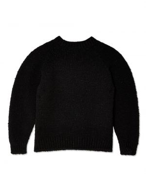 Sweter Doublet czarny