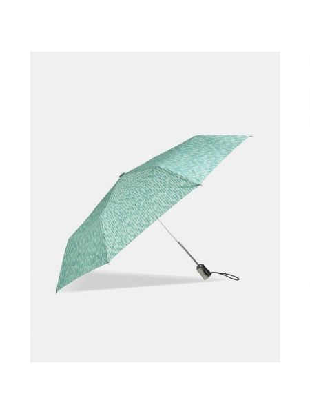Paraguas Isotoner verde