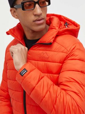Оранжевая куртка Superdry