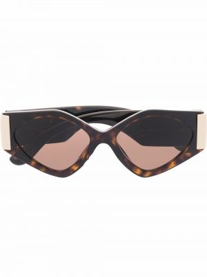 Briller Dolce & Gabbana Eyewear brun