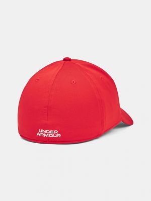 Șapcă Under Armour roșu