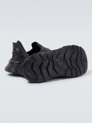 Sneakers slip-on Hoka One One μαύρο