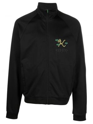 Jacke Kenzo schwarz