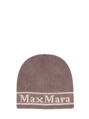 Vlněný čepice Max Mara