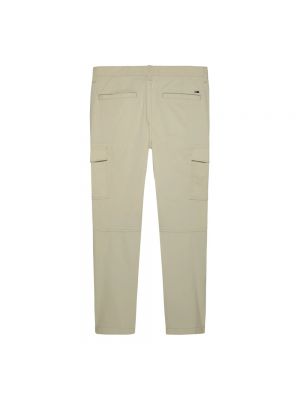 Pantalones cargo Tommy Jeans beige
