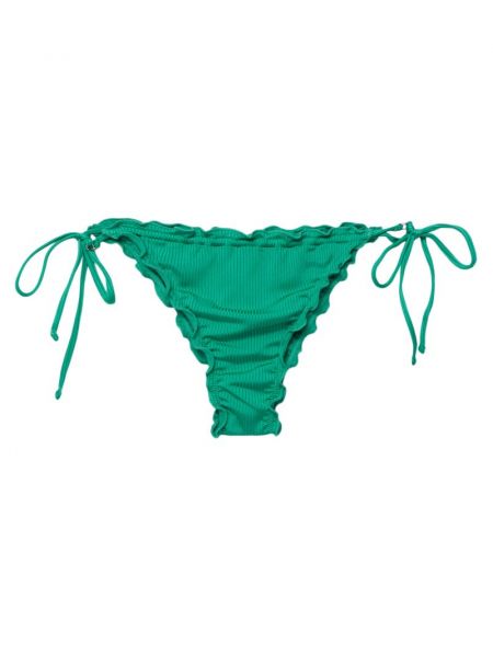 Bikini Pull&bear zielony