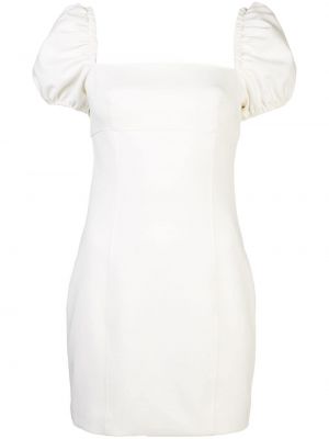Bílé šaty Cinq A Sept