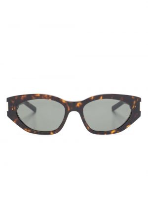 Briller Saint Laurent Eyewear brun