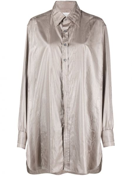 Marškiniai oversize Maison Margiela pilka