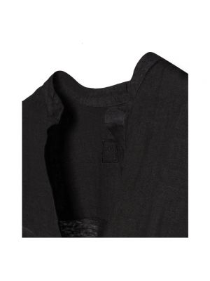 Jersey bluse 120% Lino schwarz