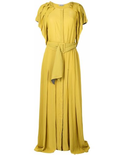 Vestido Baruni amarillo