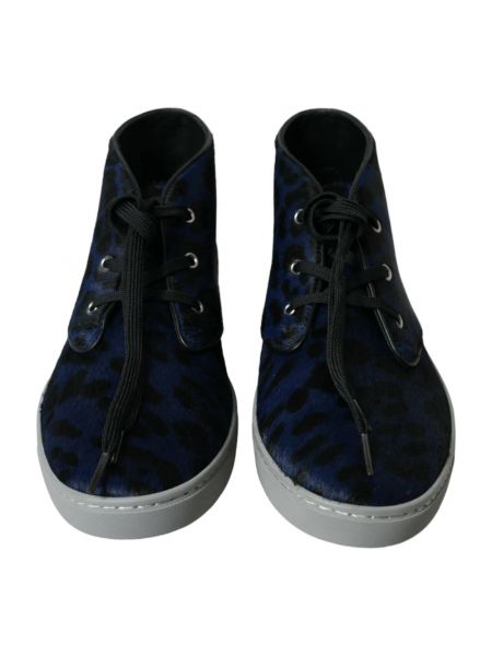 Zapatillas Dolce & Gabbana azul