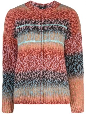 Pull col rond Ps Paul Smith rouge