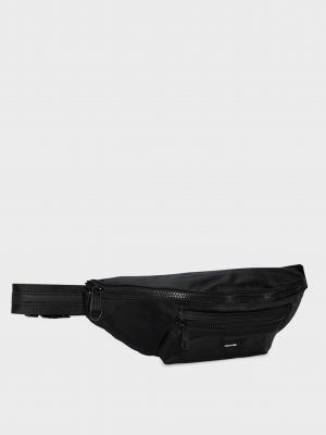 Черная поясная сумка Calvin Klein