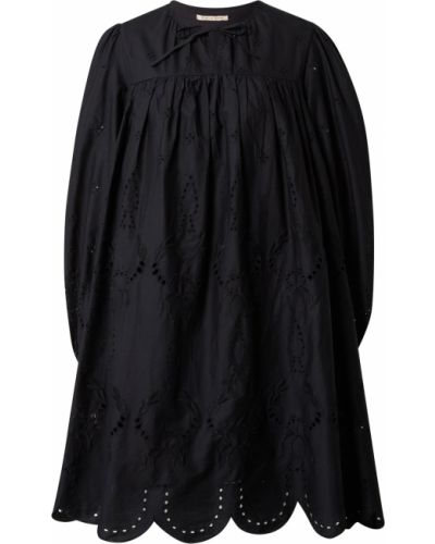 Mini šaty Stella Nova čierna