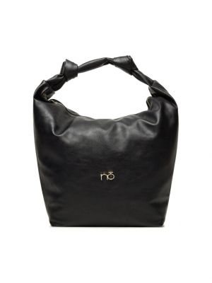 Τσάντα shopper Nobo μαύρο