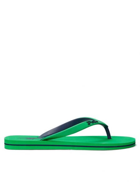 Flip-flop Polo Ralph Lauren zöld