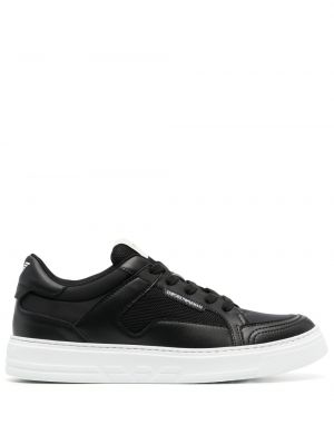 Sneakers Emporio Armani svart