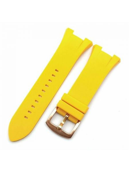 Часы Armani Exchange желтые