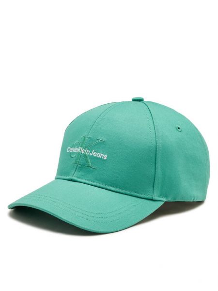 Nokamüts Calvin Klein roheline