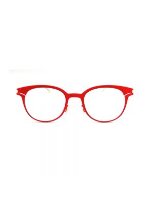 Okulary Mykita czerwone