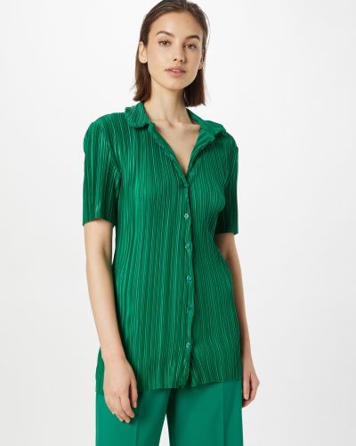 Блуза Warehouse зелено