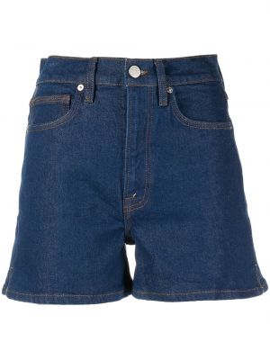 Jeans-shorts Frame brun