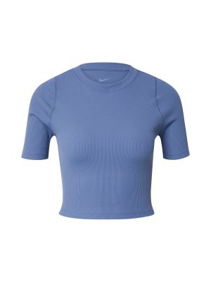 Тениска Nike синьо