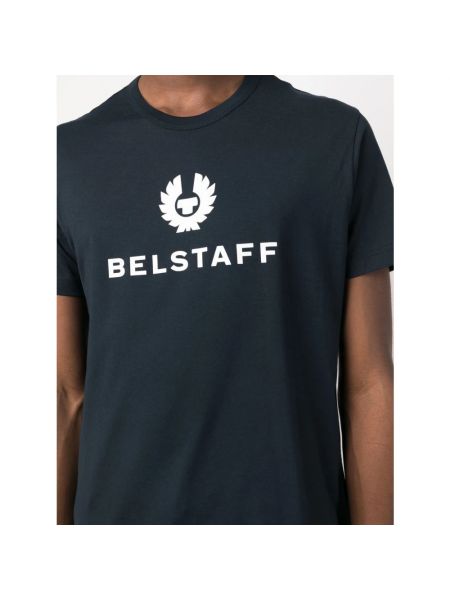 Camiseta Belstaff azul