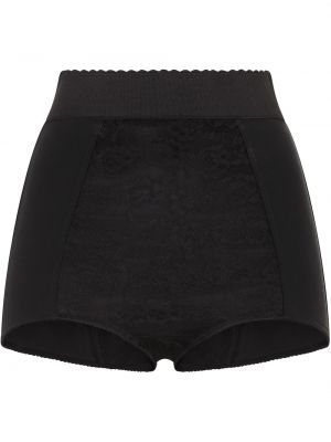 Pantaloni scurți Dolce & Gabbana negru