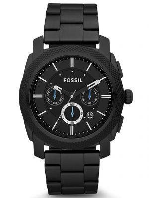 Zegarek Fossil czarny