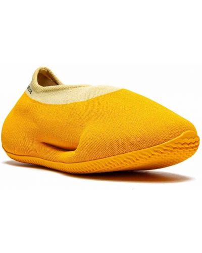 Baskets Adidas Yeezy jaune
