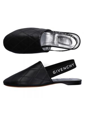 Półbuty Givenchy czarne