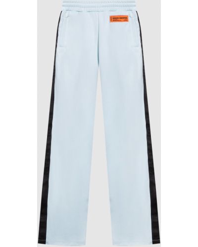 Спортивні брюки Heron Preston, блакитні