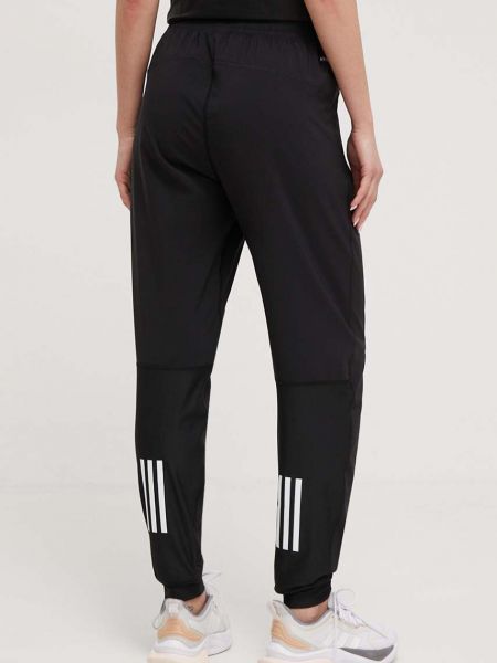 Pantaloni sport Adidas Performance negru