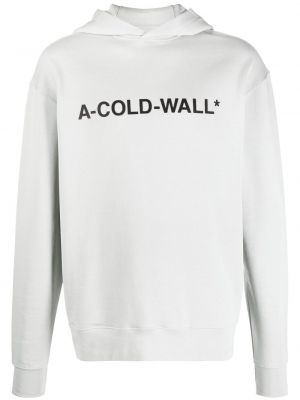 Hoodie A-cold-wall* grå