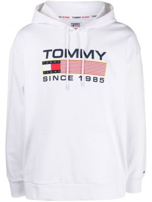 Hoodie Tommy Jeans bianco