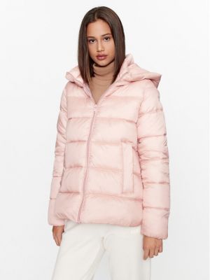Pernata jakna Cmp ružičasta