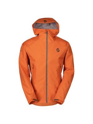 Куртка Scott оранжевая